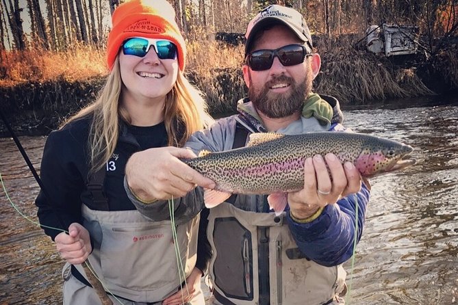 Half-Day Alaska Private Fly Fishing Trip - Getting there: Willow timing and how not to waste half your day