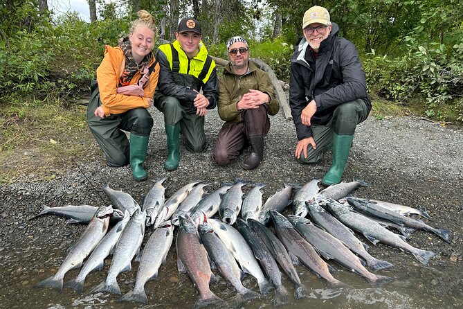 Half day Alaska Salmon Fishing on the Kenai Peninsula - Key Things I’d Prioritize Before Booking