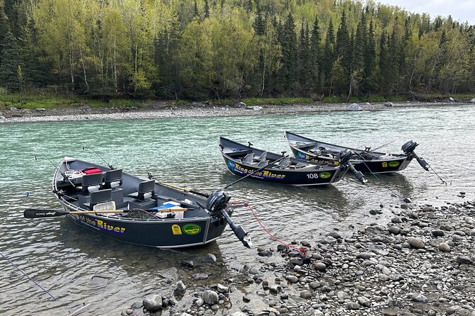 Half day Alaska Salmon Fishing on the Kenai Peninsula - Stop-by-stop: what happens at Kenai, Soldotna, and Kasilof