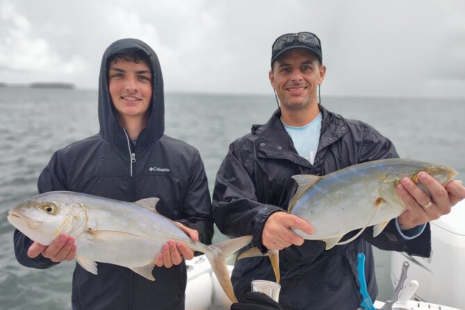 Half-Day Backcountry Fishing Charter from Key West - What You Can Target: Seasonal Species in Key West Waters