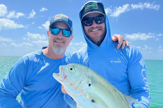 Half-Day Backcountry Fishing Charter from Key West - The Guide and Gear Advantage: What Makes a Difference on the Water