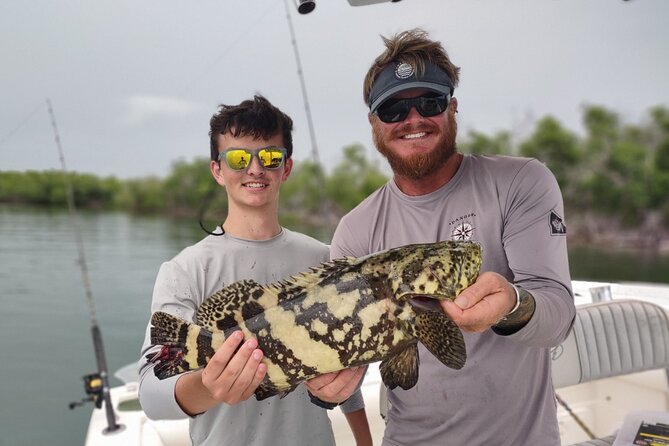 Half-Day Backcountry Fishing Charter from Key West - Should You Book Recon Sportfishing’s Half-Day Backcountry Charter?