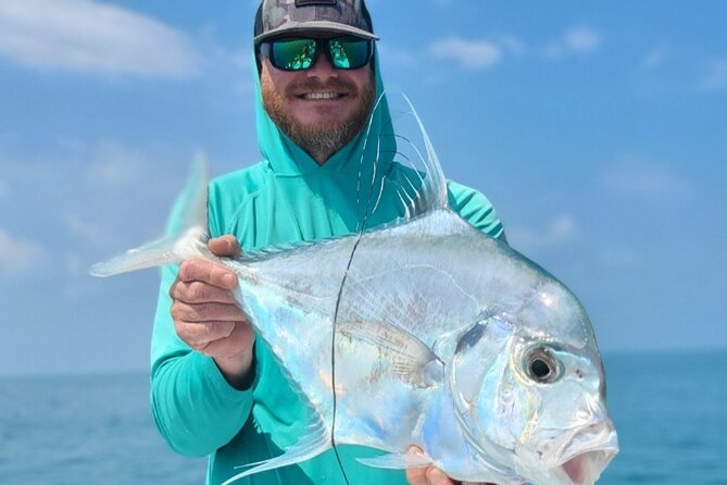 Half-Day Backcountry Fishing Charter from Key West - The Backcountry Spots: Flats, Mangroves, and Shallow Wrecks