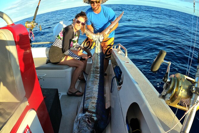 Half-day Big Fishing in Moorea on shared tour - Price and value: is $403 for four hours a smart buy?