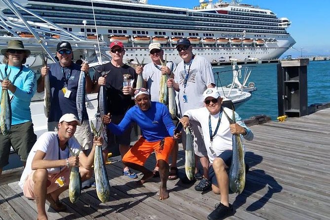 Half Day Big Game Fishing private charter - Key things to know before you go