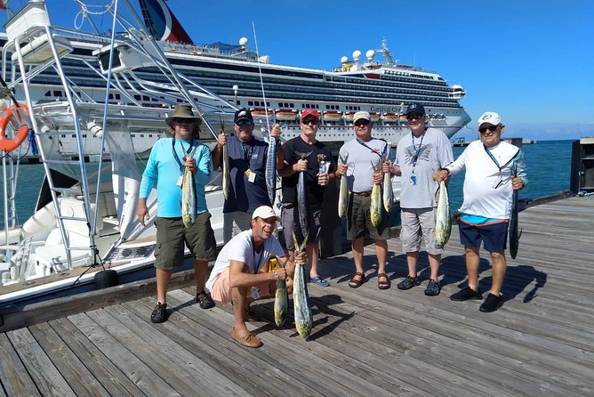 Half Day Big Game Fishing private charter - Puerto Plata big game fishing in half a day: the real value