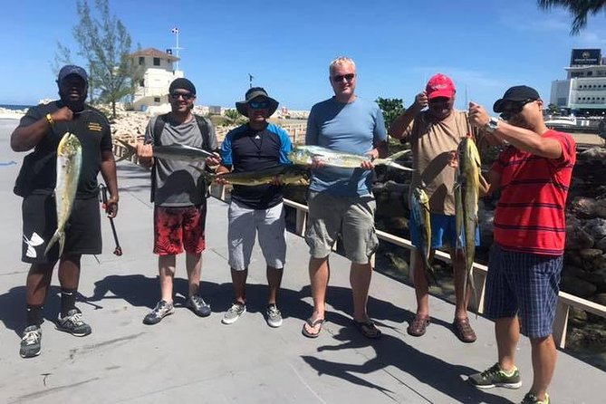 Half Day Big Game Fishing private charter - The four-hour plan: what the timing really means