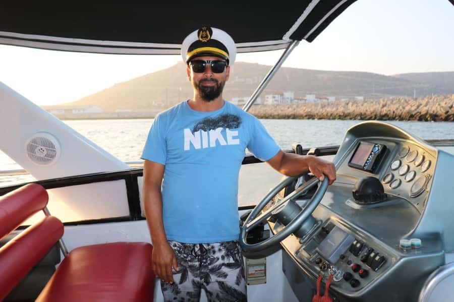 Half-Day Boat Trip in Agadir: Fishing, Fish BBQ & Swimming - Agadir Coast in 4 Hours: Fishing, BBQ, and a Swim That Actually Fits