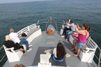 Half-Day Boat Trip in Agadir: Fishing, Fish BBQ & Swimming - Hotel Pickup by Air-Conditioned Van: The Only Timing Tip You Need