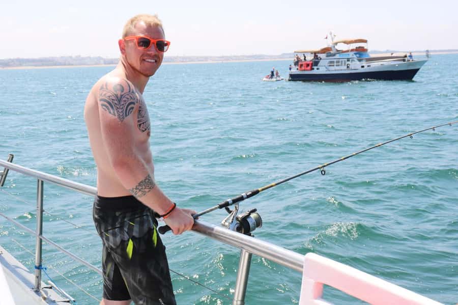 Half-Day Boat Trip in Agadir: Fishing, Fish BBQ & Swimming - Swimming in Crystal-Clear Water: When It’s Worth the Salt