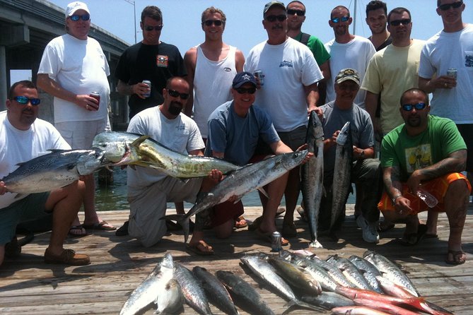Half-Day Deep-Sea Fishing at Riviera Beach - Riviera Beach Half-Day Fishing: What 4 Hours Actually Delivers