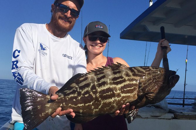 Half-Day Deep-Sea Fishing at Riviera Beach - John D. MacArthur Beach State Park Stop: A Nature-Forward Start
