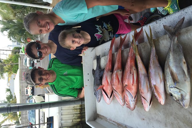 Half-Day Deep-Sea Fishing at Riviera Beach - Blue Heron Fishing Stop: Dropping Lines in the Atlantic