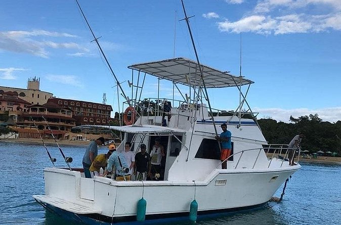 Half-Day Deep Sea Fishing Excursion Departing sosua - Should You Book Tony Tours by AMGMT?
