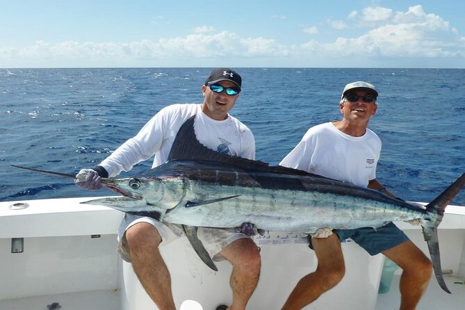 Half-Day Deep Sea Fishing Excursion Departing sosua - Boat, Crew, and Gear: What’s Included and What It Feels Like