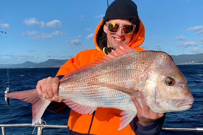 Half-Day Deep Sea Fishing in Wollongong - Weekdays only - Key highlights to look for