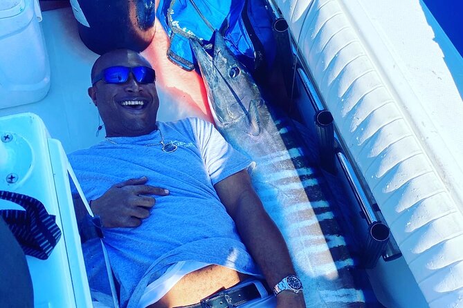 Half day Deep sea/light tackle fishing charters - Boat, Crew, and Comfort: The Part You Can’t See Until You’re Out There