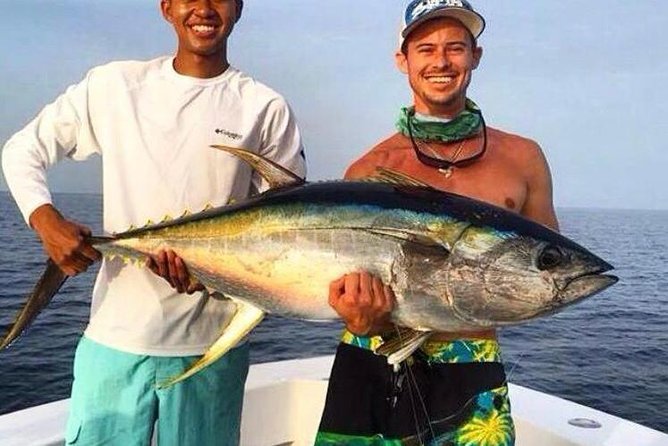 Half day Deep sea/light tackle fishing charters - A Quick Reality Check: Comfort, Chop, and the Catch-Game