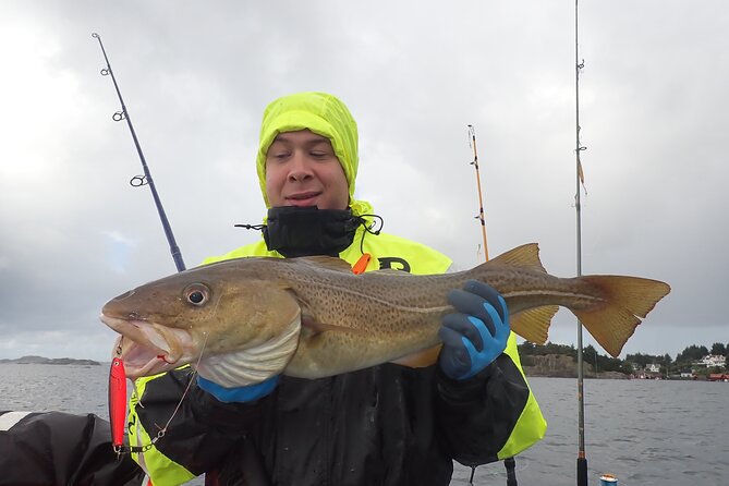 Half Day Fishing and Outdoor Cooking in Bergen - Getting to Syltøy: the best kind of short trip logistics