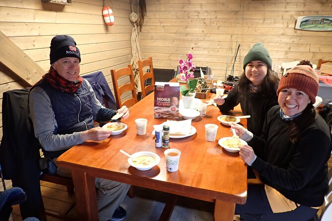 Half Day Fishing and Outdoor Cooking in Bergen - What you might eat: how catch-based menus work in practice
