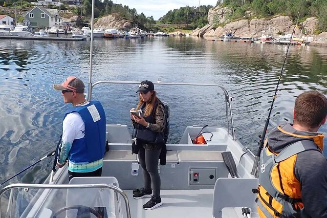 Half Day Fishing and Outdoor Cooking in Bergen - The value question: why $219.34 can make sense here