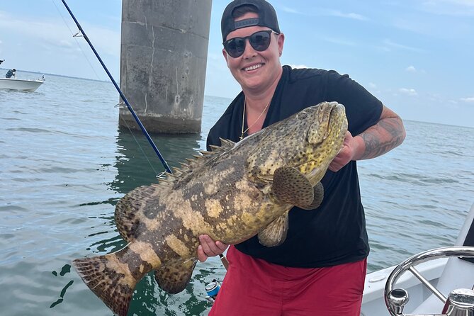 Half day fishing Charter in St. Petersburg Florida - Key highlights you’ll care about