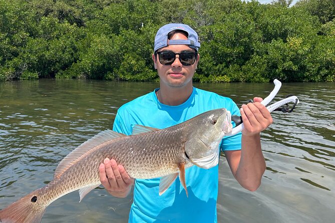 Half day fishing Charter in St. Petersburg Florida - What to bring (and what to skip) for a smooth charter