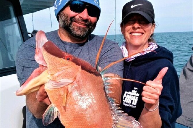 Half Day Fishing Experience from John's Pass in Madeira Beach, FL - 5 Hours - Key things to know before you go