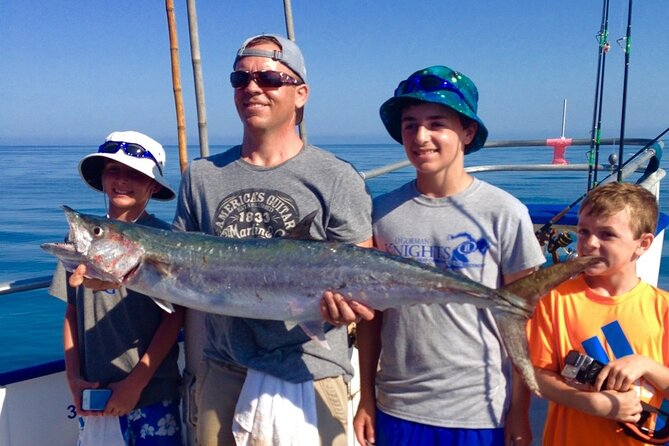 Half Day Fishing Experience from John's Pass in Madeira Beach, FL - 5 Hours - Where You Start: Hubbard’s Marina and the Johns Pass–Madeira Beach Zone