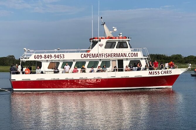 Half Day Fishing Experience in Cape May - Key Highlights at a Glance