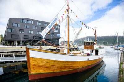 Half-Day Fishing & Fjord Cruise Adventure from Tromsø in Norway - The Route: Arctic Cathedral Views, Tromsø Bridge, Then the Fjords