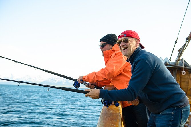 Half-Day Fishing & Fjord Cruise Adventure from Tromsø in Norway - Wildlife and Photo Spots: The Best Bonus Is the Deck Life