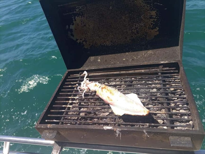 Half Day Fishing Trip - Meeting at Marina de Cascais: Where the Trip Really Starts