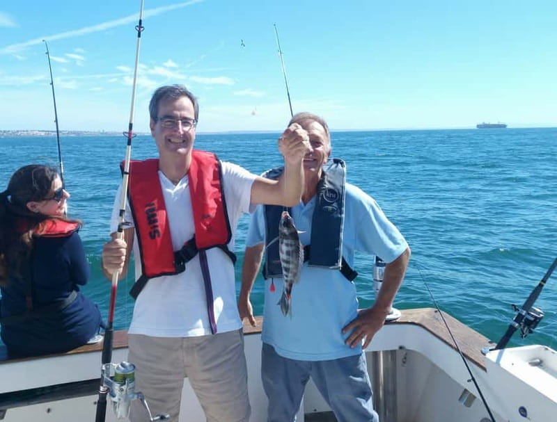 Half Day Fishing Trip - How Fishing Instruction Works When You’re New