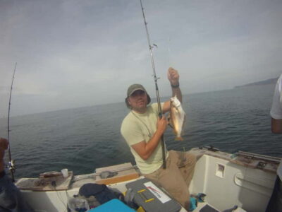 Half Day Fishing Trip - The 3-Hour Atlantic Cruise: A Half-Day That Fits Real Schedules