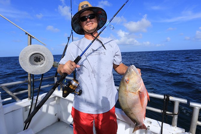 Half-Day Fishing Trip in Fort Lauderdale - Key things to know before you go