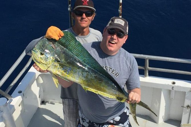 Half-Day Fishing Trip in Fort Lauderdale - Lady Pamela II and the “Who Helps You” Factor