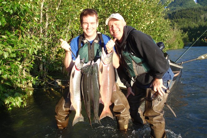 Half-Day Fishing Trip on the Kenai River - Why drifting the Kenai River is so special for a half-day