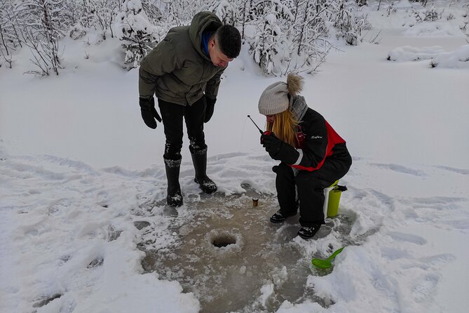 Half-Day Husky Safari and Salmon Ice Fishing Experience - A Morning Start in Rovaniemi: Why the 8:00am Timing Matters