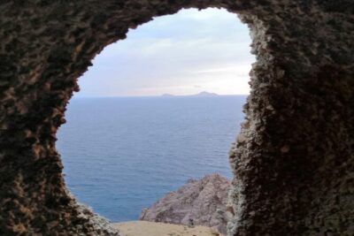 Half-Day Inland Fishing Tourism Sunset Tour with Dinner - Faros in Akrotiri and the Lighthouse Finish for Sunset Photos