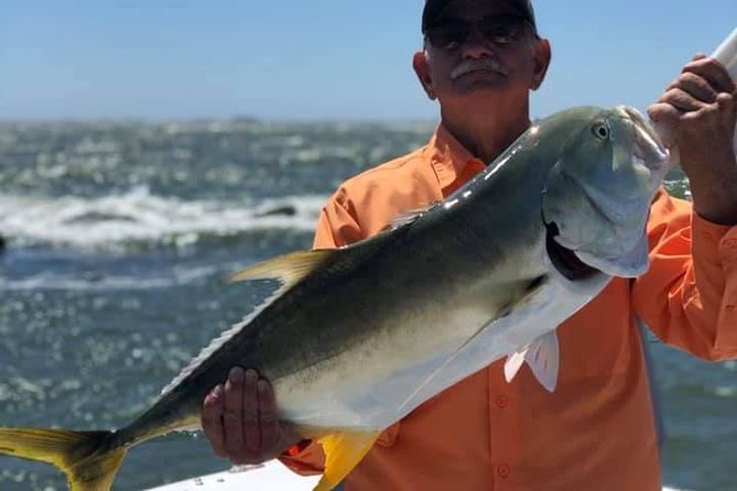 Half-Day Jetty Fishing Trip from Galveston - Jetty Fishing Safety and Who Should Skip This Trip