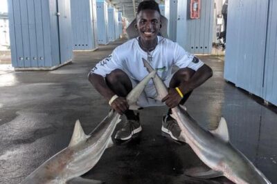 Half-Day Jetty Fishing Trip from Galveston - Reel Men’s Small Charter Setup: Personal, Not Crowded