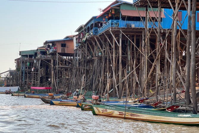 Half Day Kampong Pluk Fishing Village with Sunset Private Tour - Practical tips for enjoying it without rushing