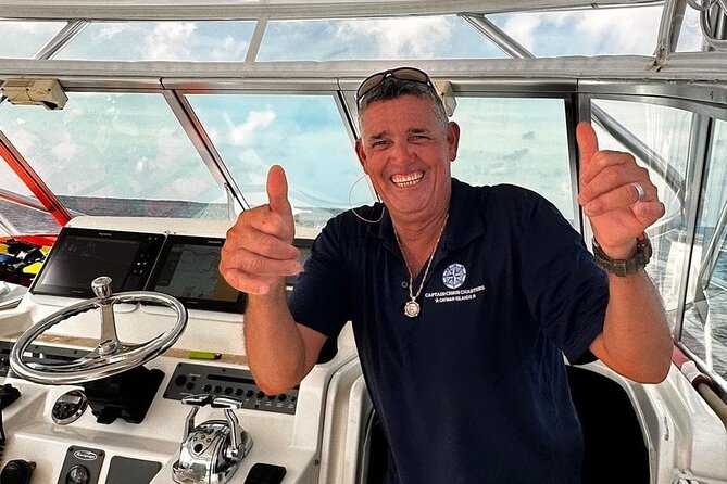 Half Day Luxury Private Fishing Charters in Cayman Islands - Getting started at Cayman Islands Yacht Club