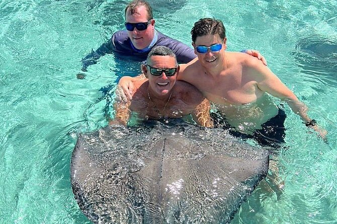 Half Day Luxury Private Fishing Charters in Cayman Islands - If you catch tuna, you might get fresh ceviche