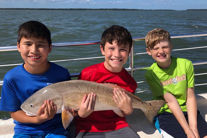 Half Day Offshore Fishing Trip - Key takeaways before you go