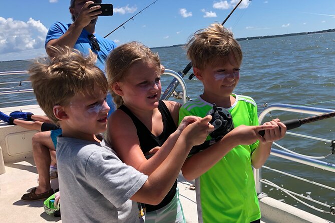 Half Day Offshore Fishing Trip - Half-Day Fishing on the 60 Drifter: What You’re Actually Doing