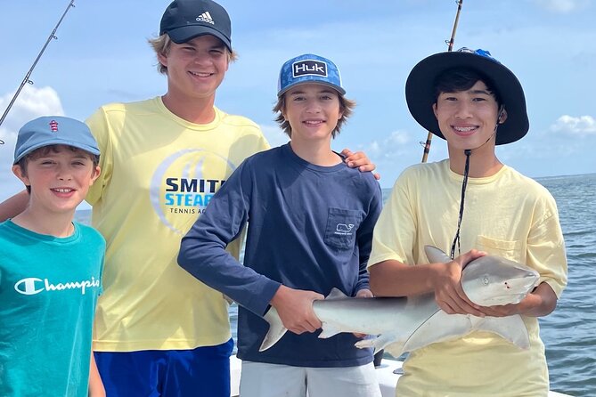 Half Day Offshore Fishing Trip - Onboard Comfort: Restrooms, Shade, and the Snack Bar Reality