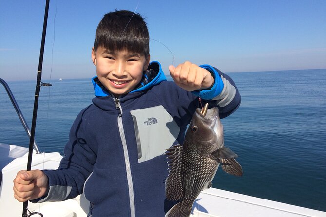 Half Day Offshore Fishing Trip - Crew Coaching: Technique, Line Help, and Friendly Energy
