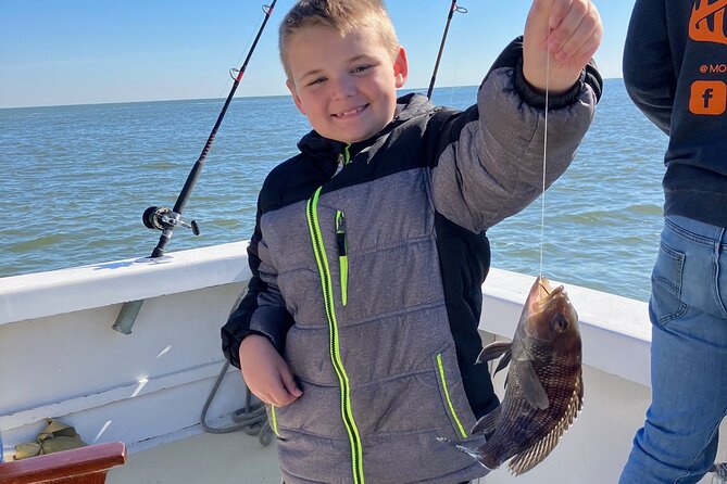 Half Day Offshore Fishing Trip - Getting to the Dock: 86 Helmsman Way and Fast Setup
